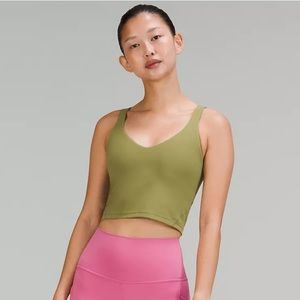 Lululemon Align Tank size 8 💚✨